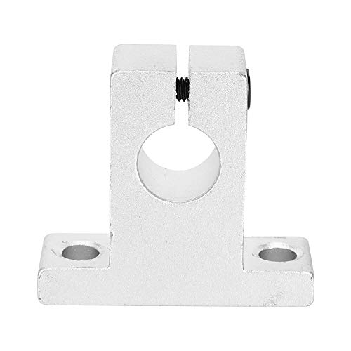 4 pezzi SK12 Guida di serraggio per guida a