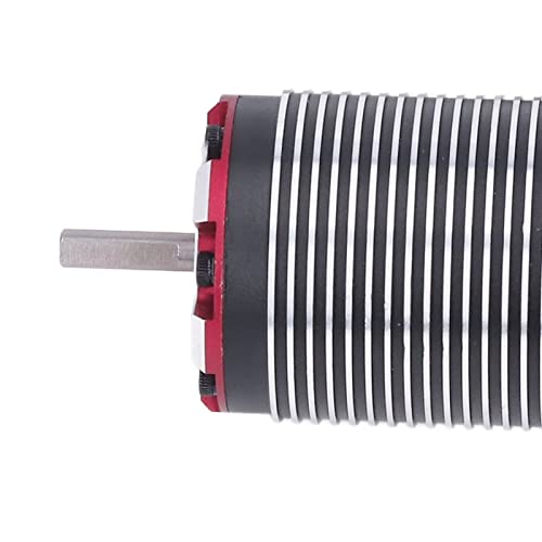 4268 2200kv motor sem escova sem sensor RC motor de rotor de 4 pólos com interface de temperatura pa