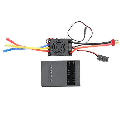 Progettato appositamente per SCX10/per modello di auto TRX4 1/10 RC, montaggio diretto.