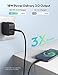 USB C Charger RAVPower 30W 2-Port Fast Charger with 18W Power Delivery 3.0 Wall Charger Foldable Power Adapter for iPhone 12/12 Mini/12 Pro/12 Pro Max, iPad Pro, AirPods Pro, Nintendo Switch and More