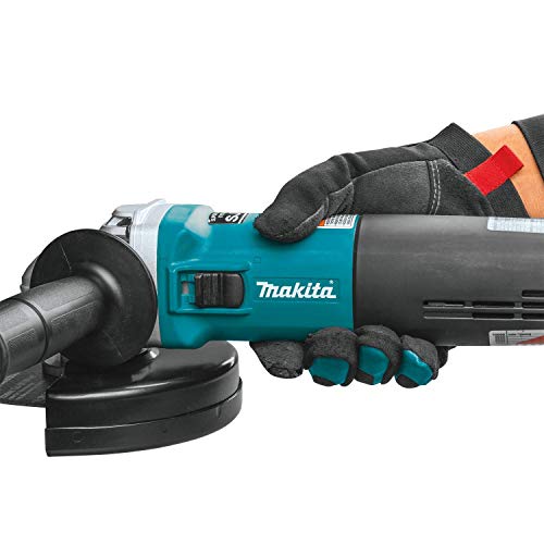 Makita Winkelschleifer 9566CV, 150 mm – Bild 3