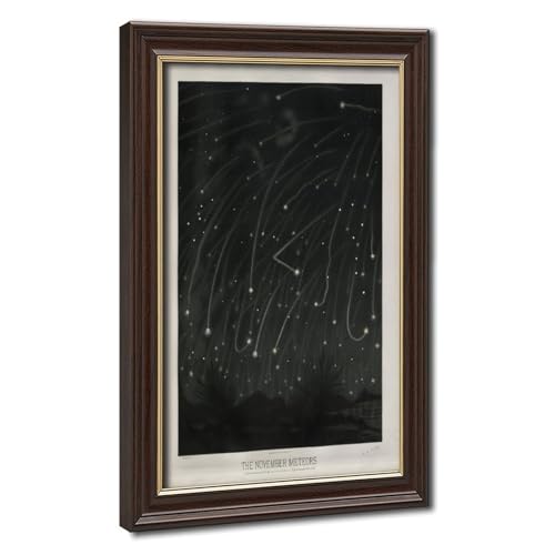 Dessins astronomiques Trouvelot une oeuvre historique pour passionnés d'espace