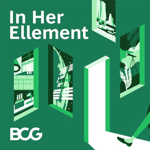 『In Her Ellement』のカバーアート