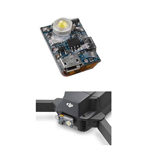 Toogod Drone Strobe Light for DJI Mavic Phantom Inspire 1/2 Matrice Spark Drones,