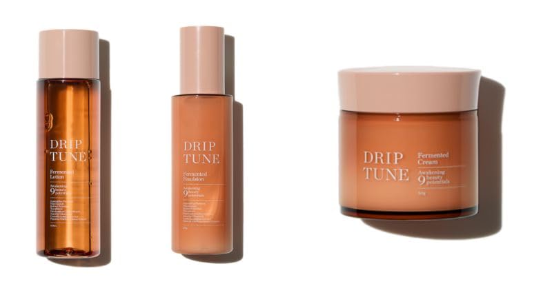 Amazon.co.jp: 【3種類セット】DRIP TUNE ドリップチューン 発酵