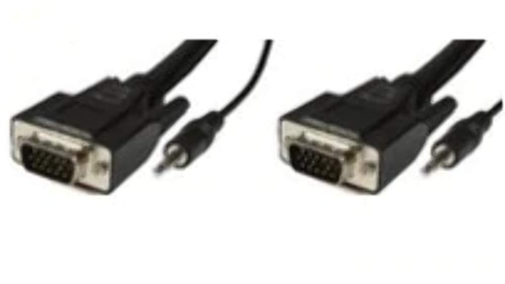 MicroConnect MONGG3BMJ - VGA cables (VGA (D-Sub), VGA (D-Sub), Male/Ma