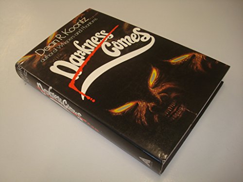 Darkness comes 0491031521 Book Cover