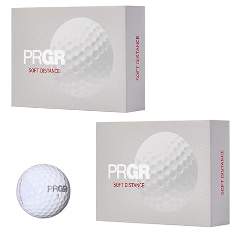 y2_[XZbgzvMA \tg fBX^X St{[ (12×2_[X) PRGR SOFT DISTANCE