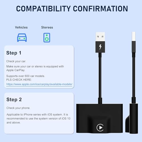 Teeran THT-020-1 Carplay Wireless Adapter thumb #5