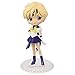 Inconnu noname Sailor Moon Eternal - Super Sailor Uranus - q posket ver.a 14cm Noir,, BP17190