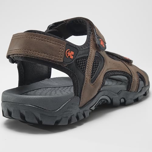 Kamik Men's Ankle Strap Sandals3