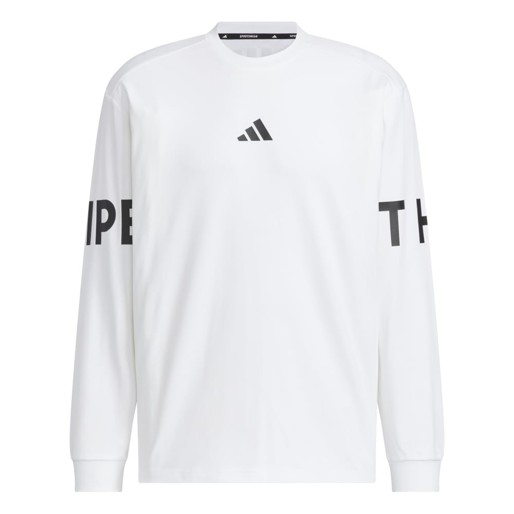 Amazon | [アディダス] 長袖 Tシャツ ワーディング パック