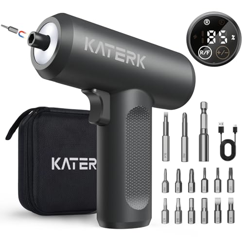 Electric Screwdriver Set - image 1