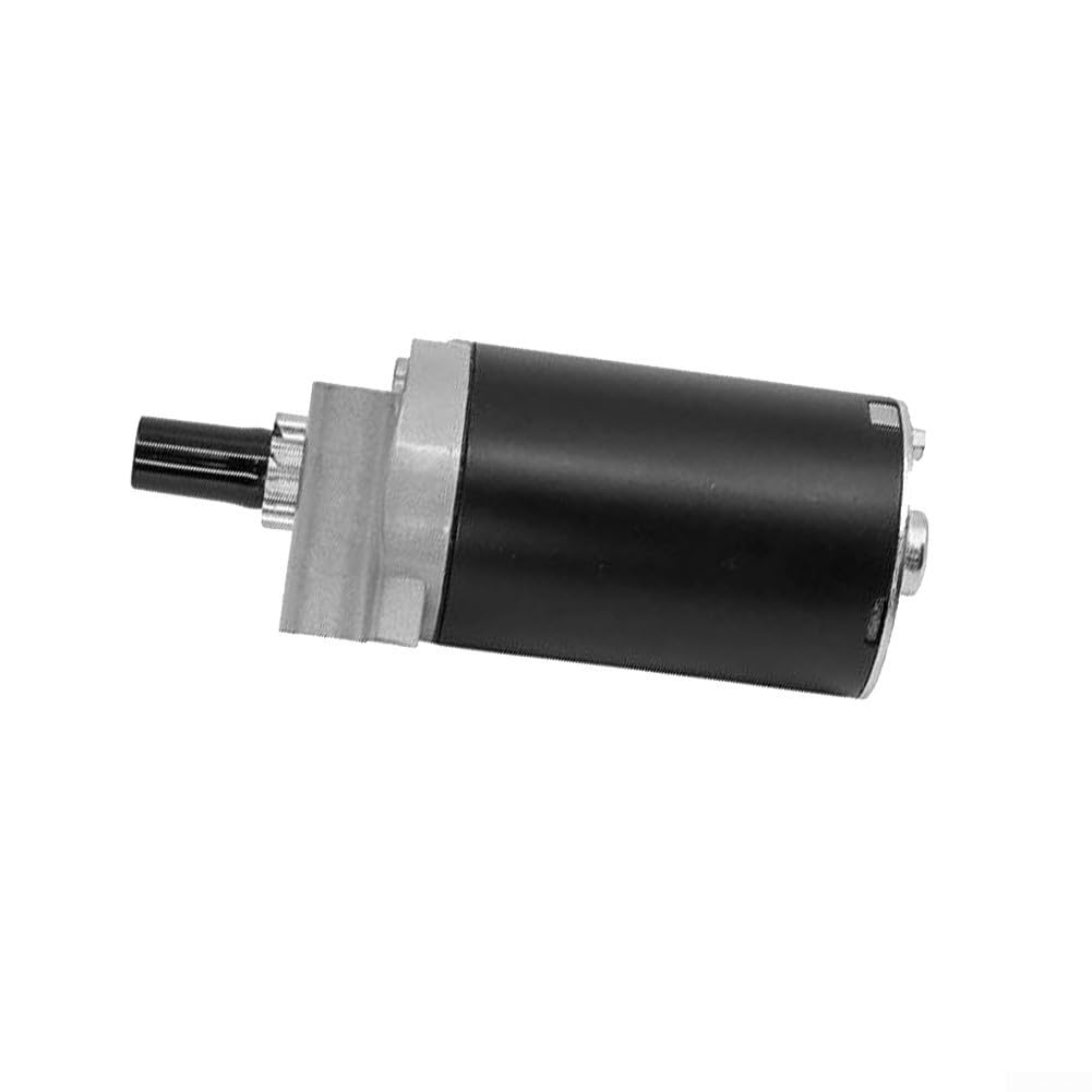 Sostituzione del motore di avviamento del tosaerba compatibile con 32-098-08-S 32-098-10 Kit di riparazione per tosaerba fai da te per prestazioni affidabili