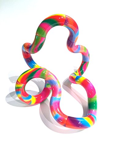 Tangle Jr. Artist Collection Sensory Fidget Toy, Colors Vary image 10