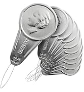 BIG-SAM Nadeleinfädler 10er Pack - Klassische Germany Ausführung In Silber