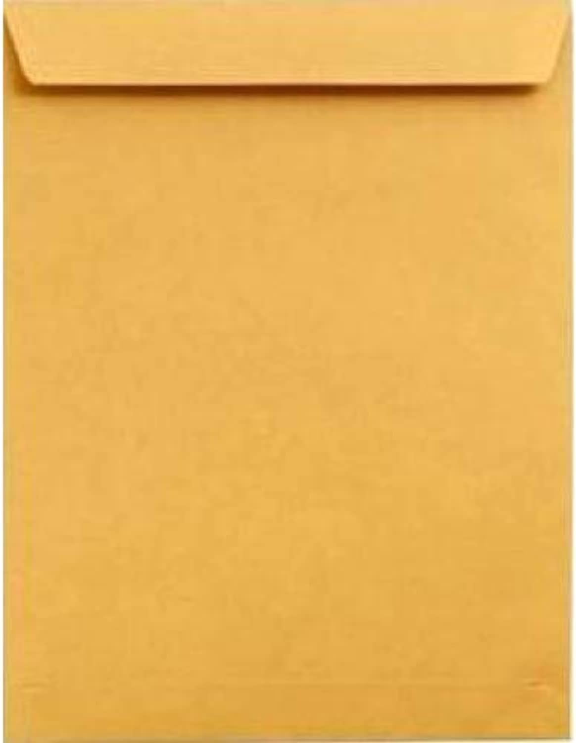 Envelope A4 Brown Pack of 50 Pieces