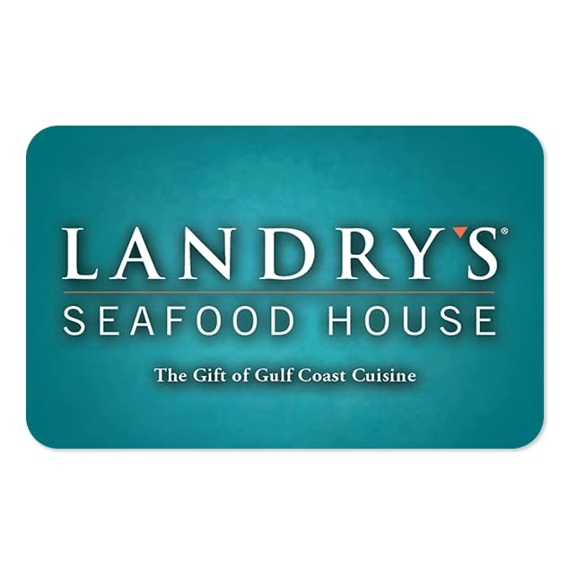 Landry's Seafood House eGift Card