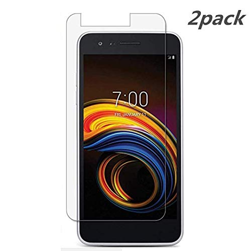 [2-Pack] for LG Tribute Empire Screen Protector, High Clear Phone Protective Film Tempered