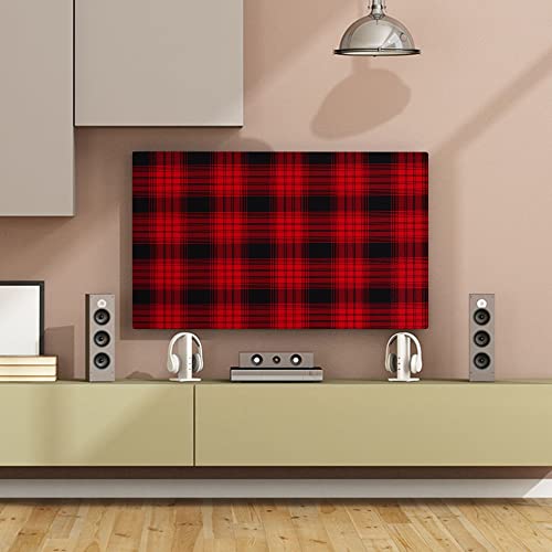 Image of Glassiano Marigold Dustproof Printed 49 inch LED TV Cover Screen Protector Compatible for All Models, Print 09