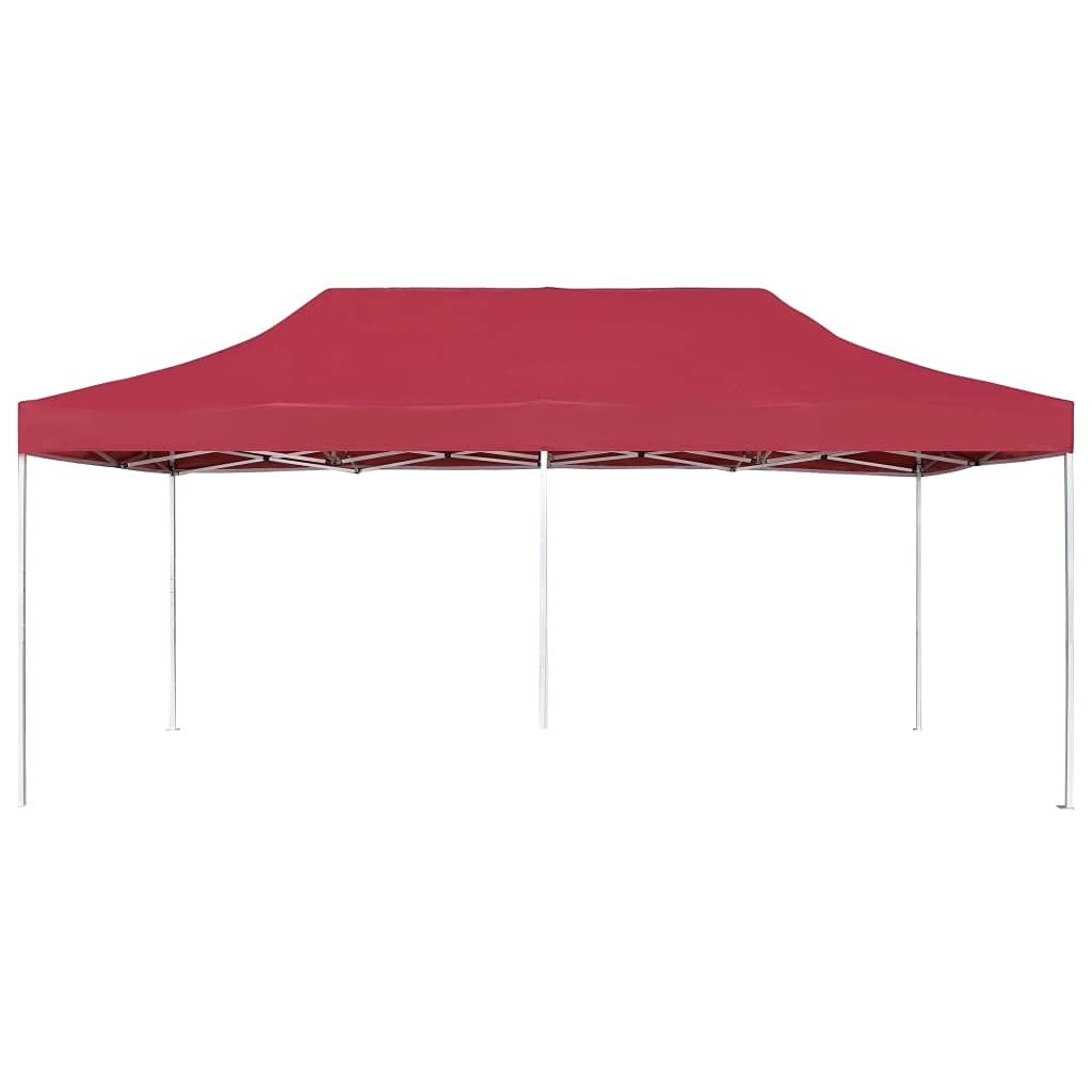 SKM Professional Folding Party Tent Aluminium 236.2