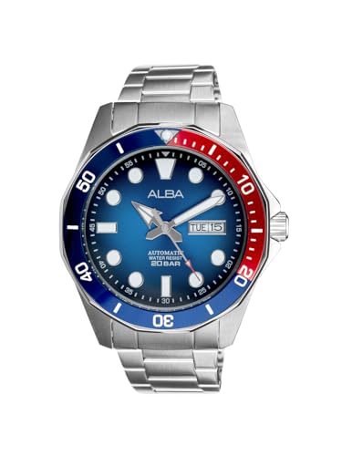 Image of Alba Blue-Black Gradation Dial - AL4541X1