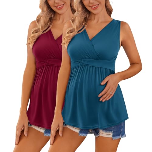 Image of Ekouaer womens Maternity