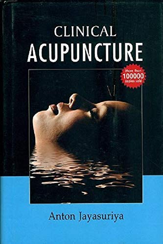 ACP ACUPRESSURE Clinical Acupuncture (With Chart) : 1: Free Acupuncture Charts along with the book