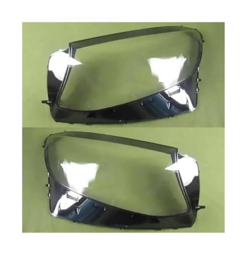 Coque de phare Benz W253 GLC contre l'humidité et les fissures des optiques 2016-2019