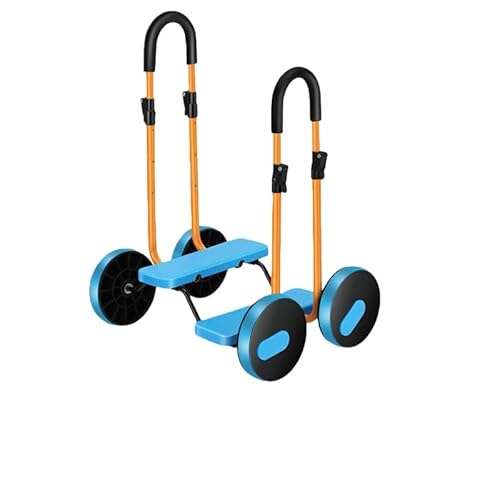 バランスペダル 子供乗用車 スクーター 立ち乗り ストレーニング バランサ 乗り物 感覚統合 持ち手付き 滑り止め お子さま体幹 室内室外 遊び 玩具 器具 知育 筋力 集中力 子ども 大人 フィットネス 幼稚園 スポーツ用品 誕生日 プレゼント 3歳以上