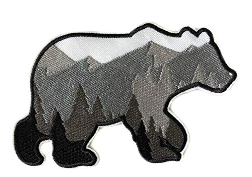 Vacation Souvenir Theme Embroidered Premium 5