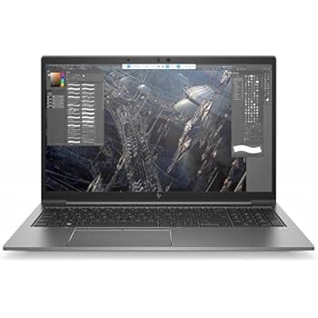 Amazon.com: HP ZBook Firefly 15 G7 15.6