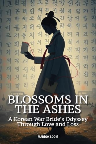Blossoms in the Ashes: A Korean War Bride’s Odyssey Through Love and Loss (English Edition)
