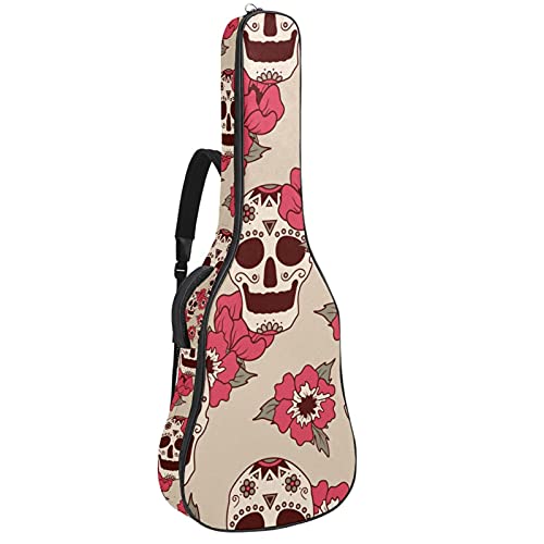 Housse de guitare pour protéger votre instrument de moins de 106 cm