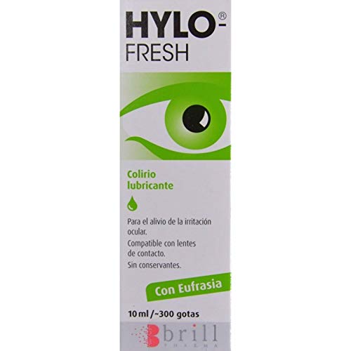 BRILL PHARMA - HILO FRES COLIRIO 10 ml