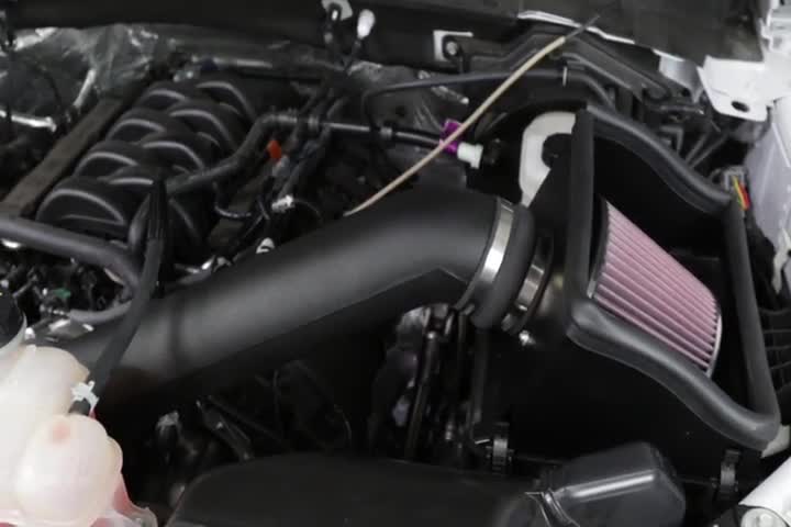 K&N 56-1620 Accessori per Tuning Auto, Lavabile e Riutilizzabile