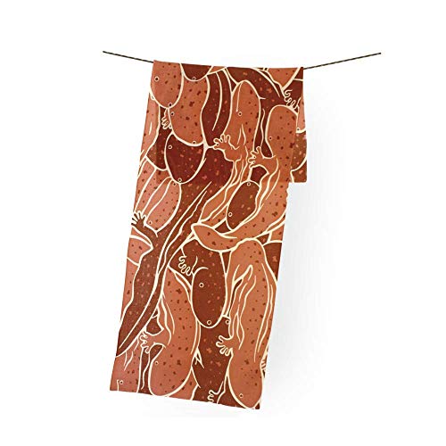 OcH ANDRIASiIITVEEIj AEghApʂ Andrias Japonicus o[KfB TCYF100cm×34cm