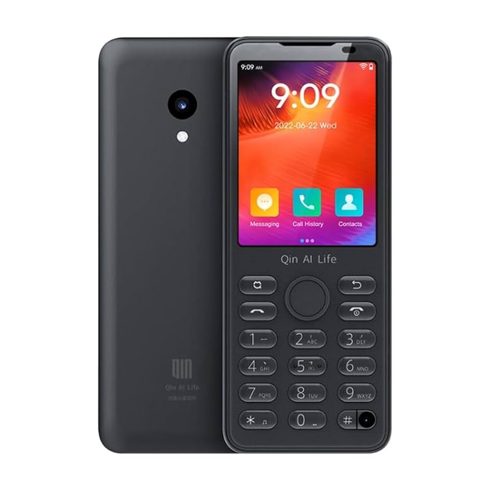 f21 pro　2673さん専用です。 ELECTROPRIME Compatiable for Qin F21 Pro, 3GB+32GB, 2.8 inch