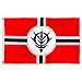 Yanbooch Zeon from Gundam flag banner Dorm frat Man cave Decor 3x5Feet