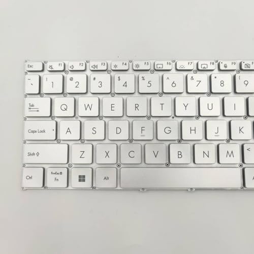 Clavier ASUS Vivobook X1402ZA X1403ZA pour coder US - 5