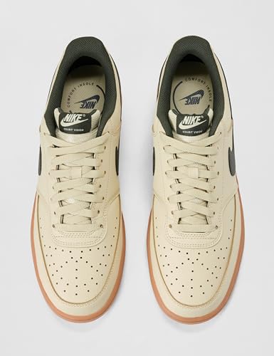Image of Nike Men's Court Vision Low Shoes