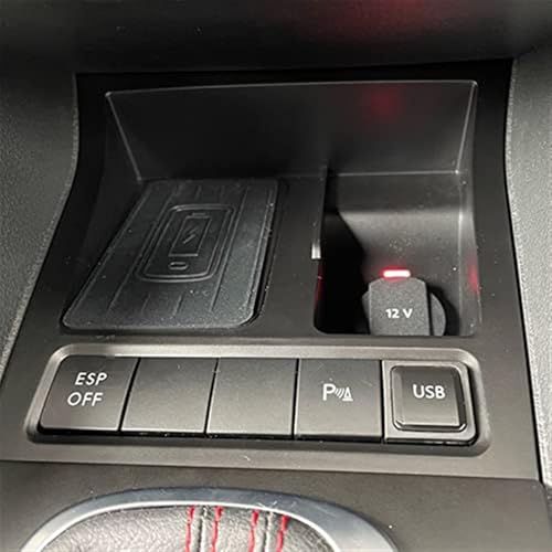 Soporte de carga para VW Golf 6 MK6 Scirocco Sagitar 2008-2013 QI 3