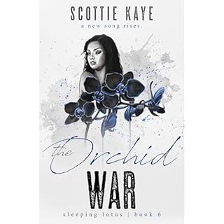 The Orchid War Audiolibro Por Scottie Kaye arte de portada