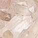 Crystal Allies 1 Pound Bulk Rough Clear Quartz Reiki Crystal Healing Stones Large 1