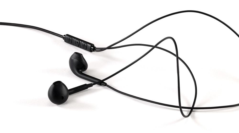 Amazon.co.jp: アクセス Fit Type-C 接続 イヤホン AH-c88 ブラック