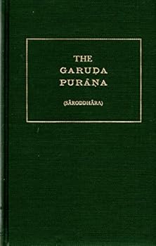 The Garuda Purana (Saroddhara Series)