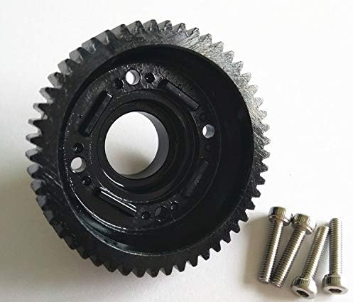 Harden Steel Center Differential Gear 51T for UDR Unlimited Desert Racer 1/7 RC 8574