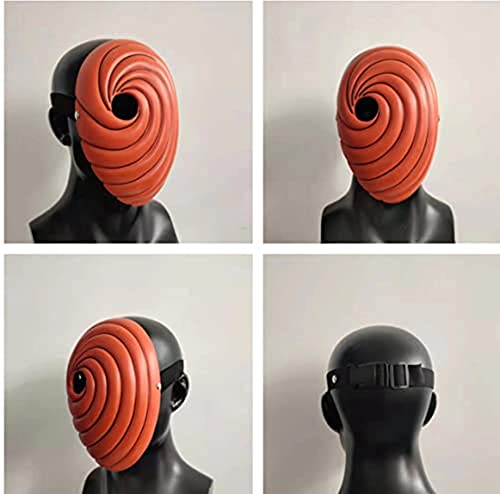 Dolanfye Cosplay Anime Obito Mask Halloween Costume Props Kids (Resin) #TOP4