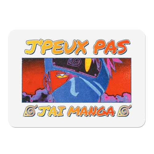 J'peux pas j'ai manga set de table dessous liège blanc x4 - 2