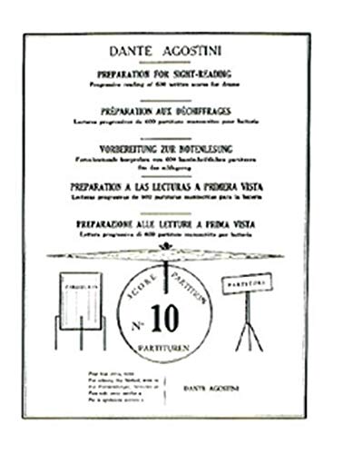 Preparation au Dechiffrage 10